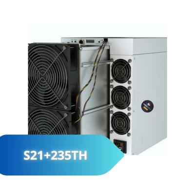 Antminer S21+235 Antminer S21+235 – купить в Москве
